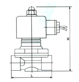 2W系列电磁阀