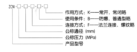 ZCM系列電磁閥